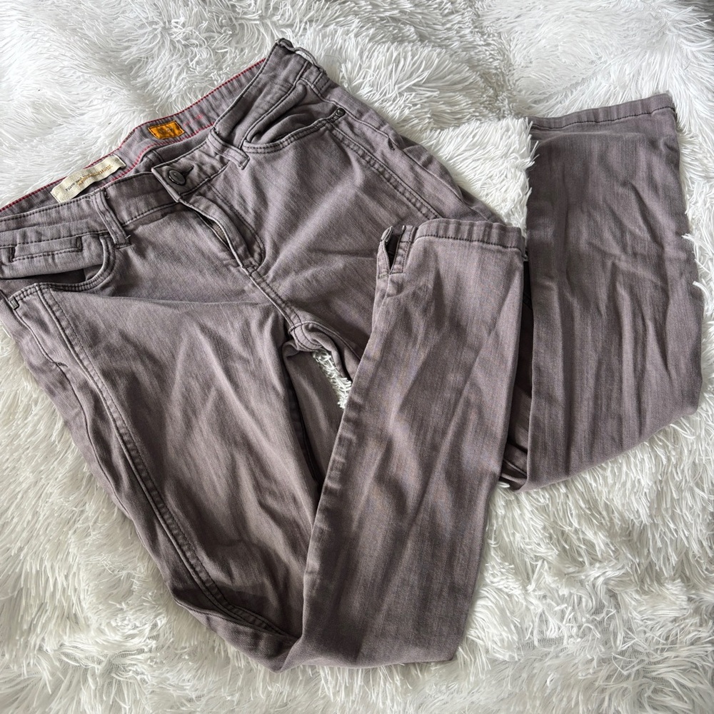 RESELLER BUNDLE: 6 pairs of denim jeans various sizes MADEWELL, Anthro, FP - Picture 3 of 8